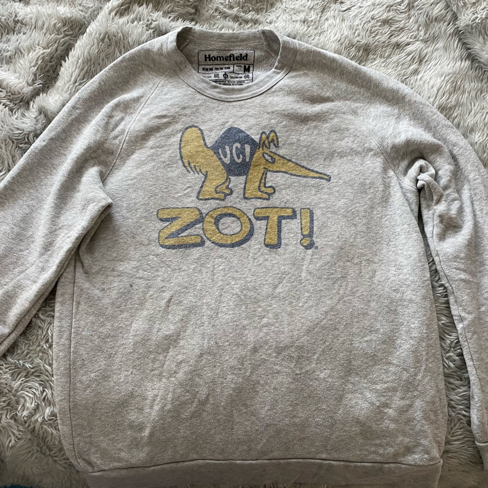 Homefield UC Irvine Anteaters sweatshirt